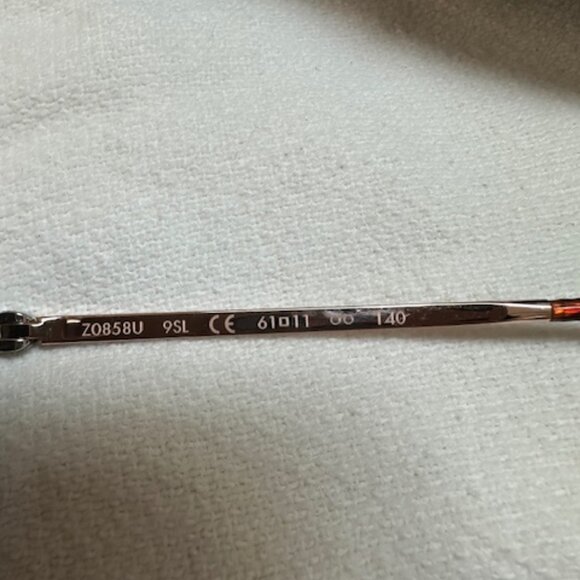 Louis Vuitton Jetset Aviator U Sunglasses - Picture 4 of 12